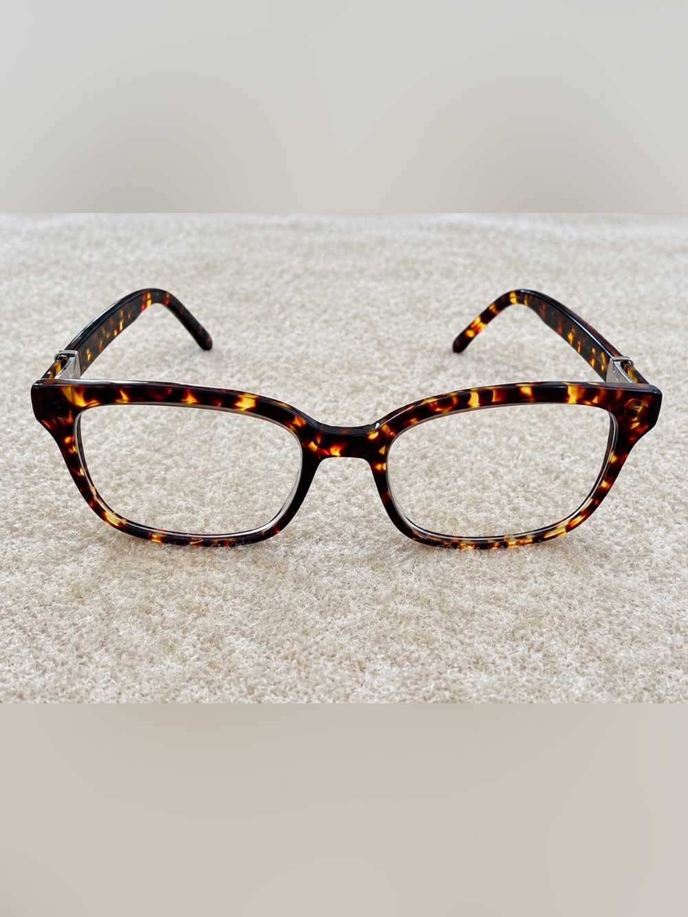 Robert Marc 802-201 Tortoise Eyeglasses Frames Handmade in France Designer